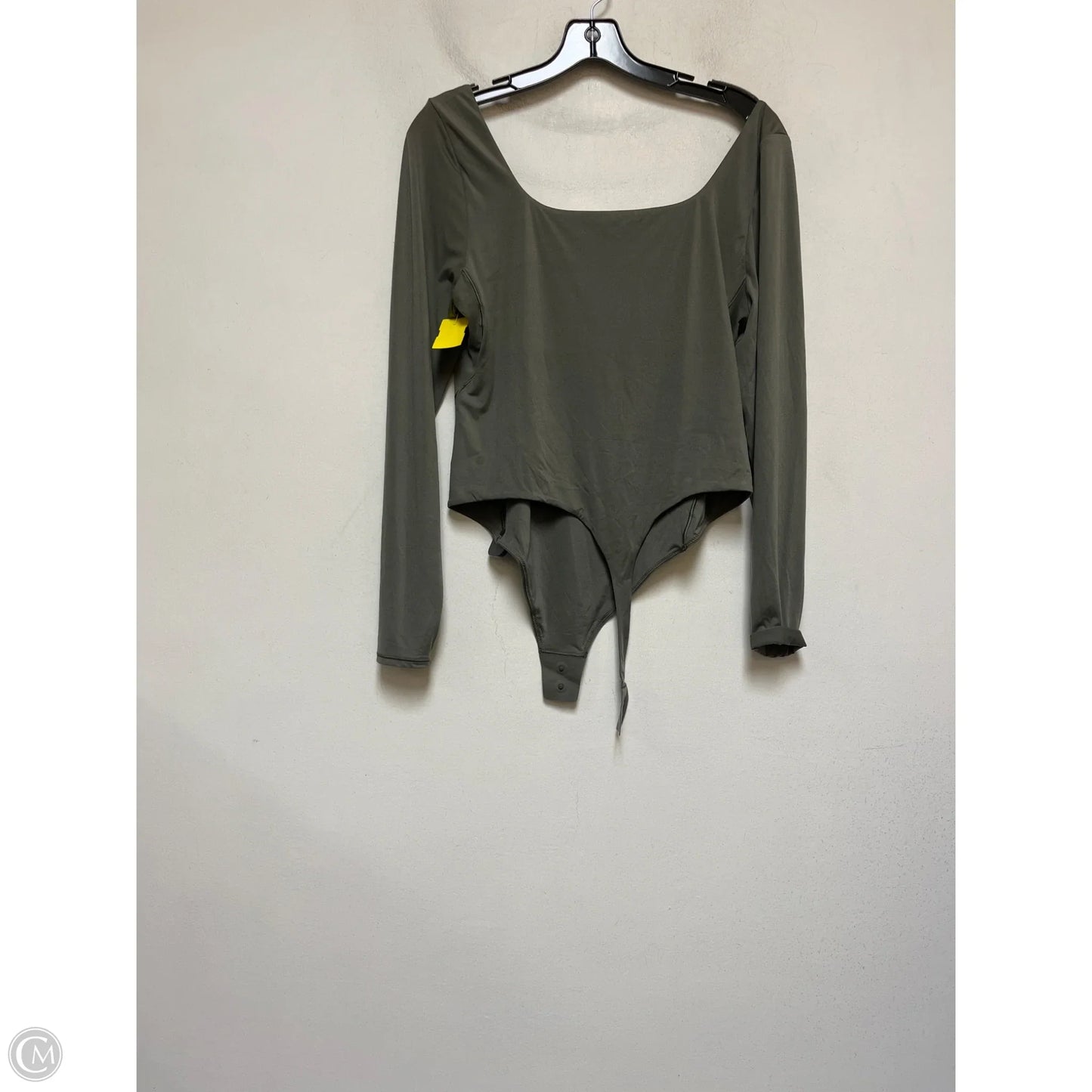 Bodysuit By Lululemon In Green, Size: Xl