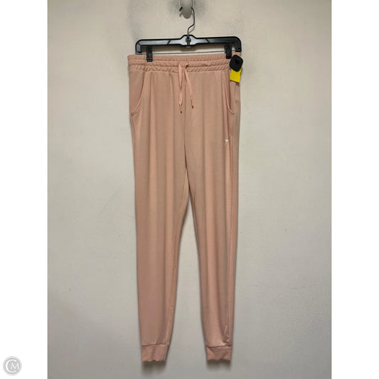 Athletic Pants By Gym Shark In Pink, Size: S