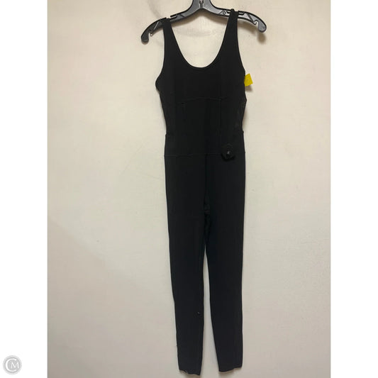 Athletic Dress By Athleta In Black, Size: S