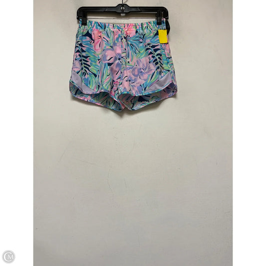 Shorts Designer By Lilly Pulitzer In Multi-colored, Size: Xs