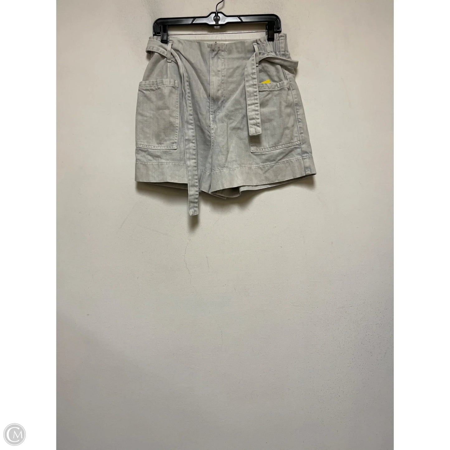 Shorts By Pilcro In Blue Denim, Size: 6