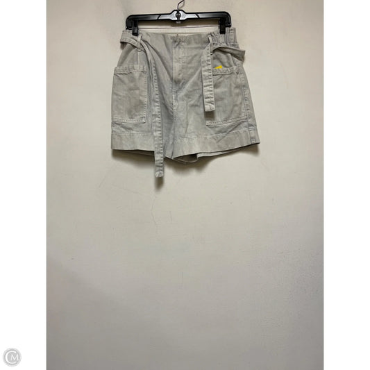 Shorts By Pilcro In Blue Denim, Size: 6