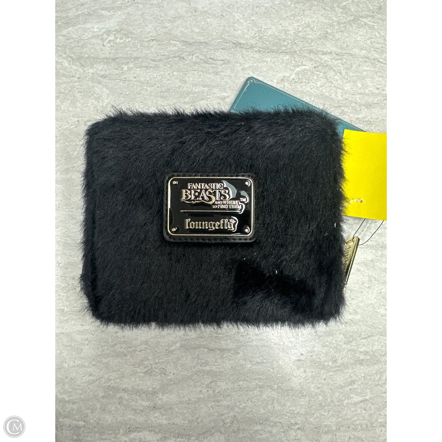 Wallet By Loungefly, Size: Medium