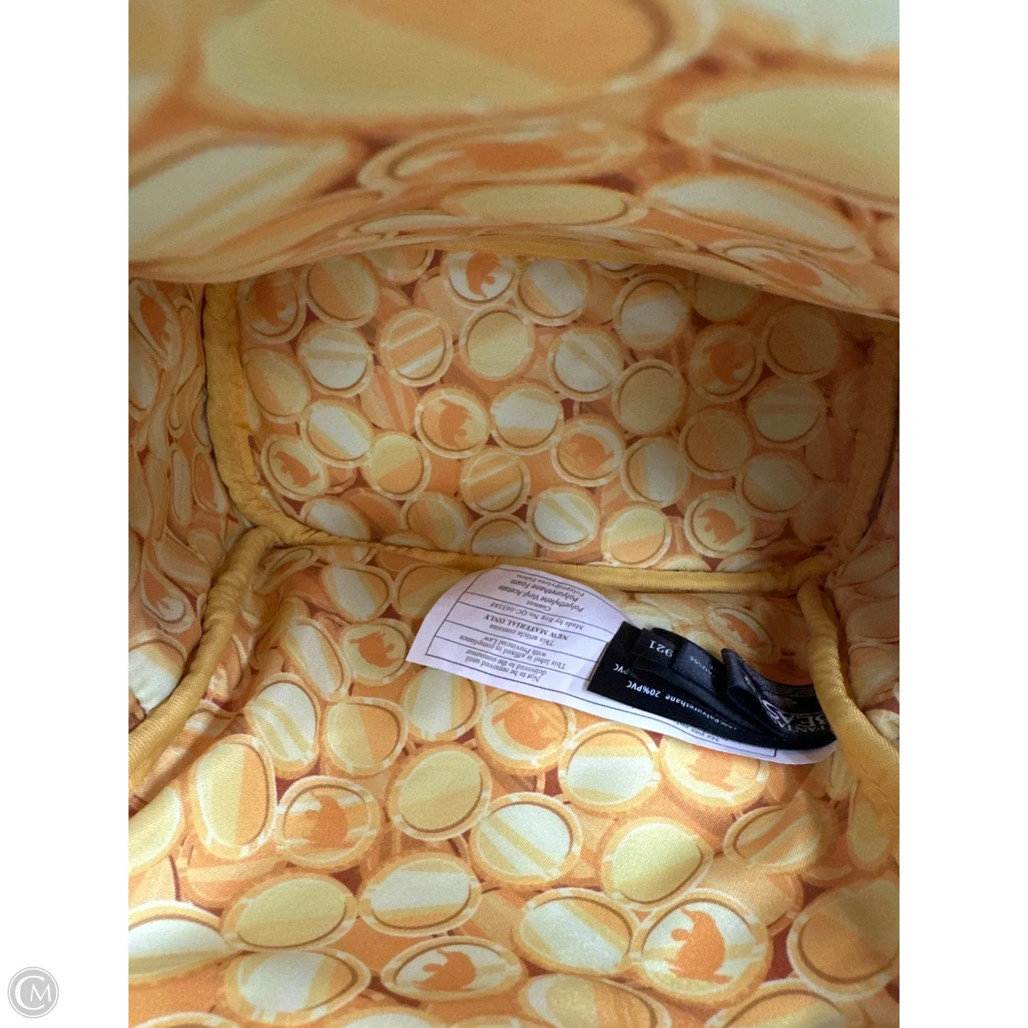 Backpack By Loungefly, Size: Medium