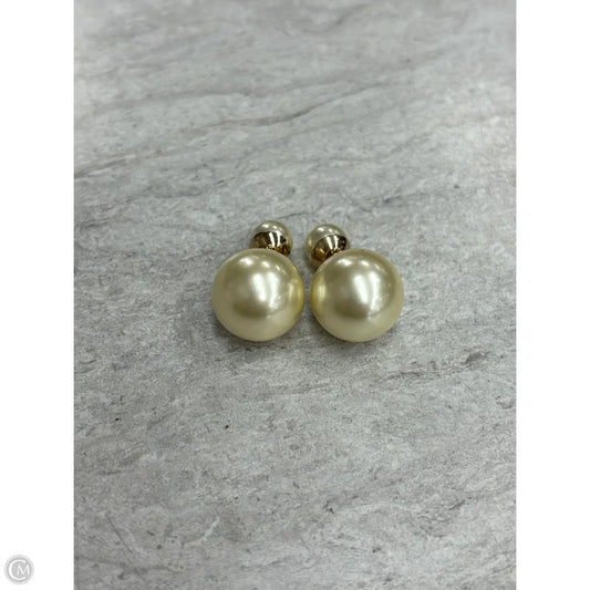 Earrings Luxury Designer By Dior