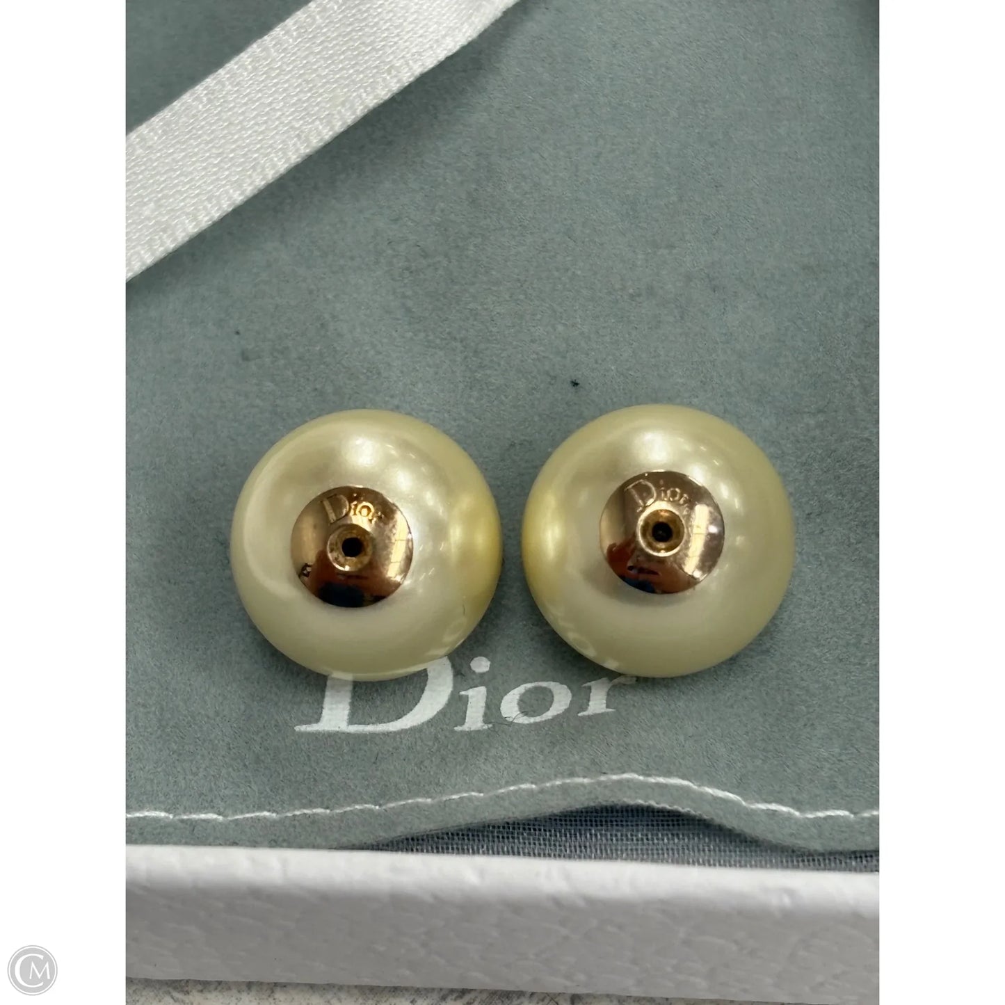 Earrings Luxury Designer By Dior