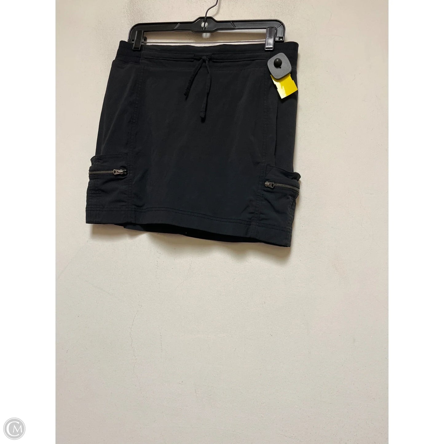 Athletic Skirt By Athleta In Black, Size: M