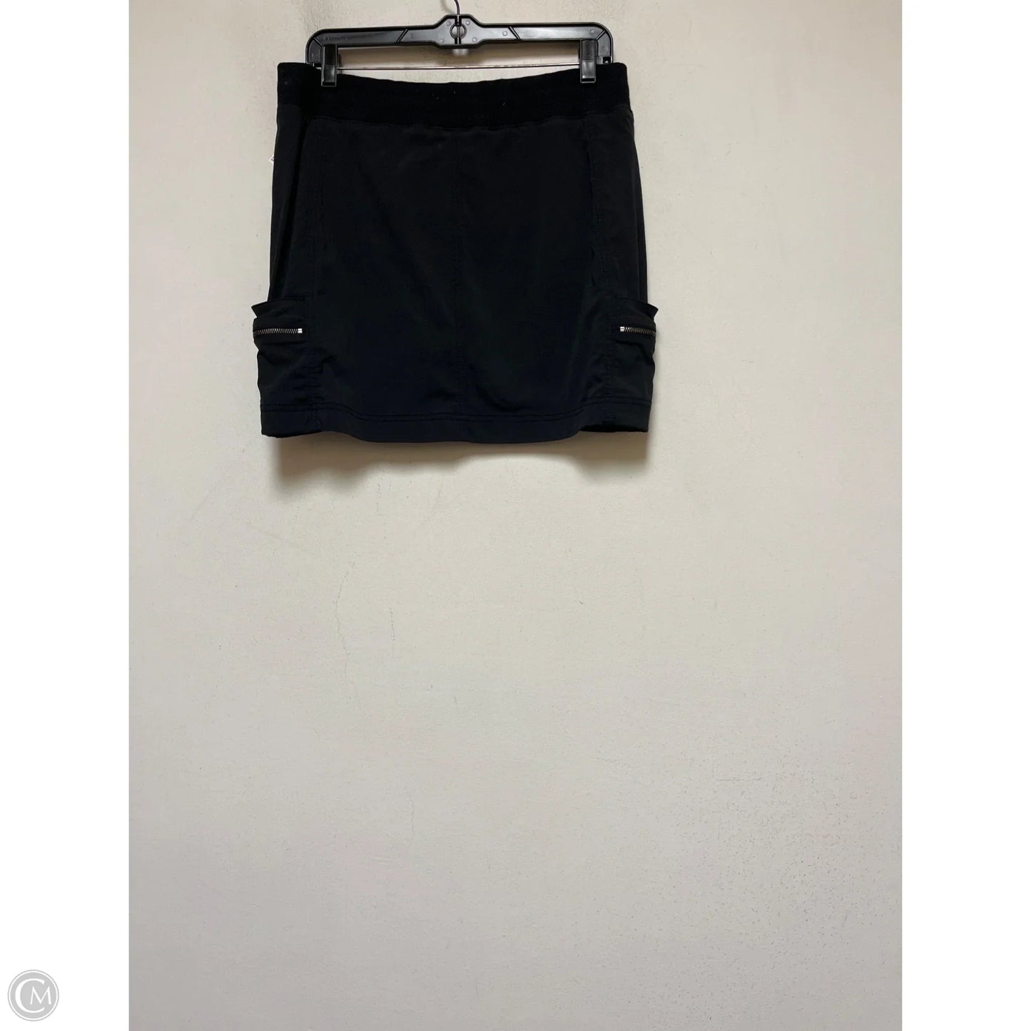 Athletic Skirt By Athleta In Black, Size: M