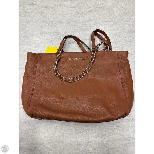 Handbag Designer By Michael Kors, Size: Large