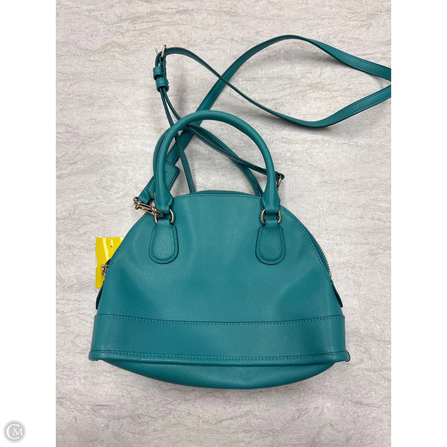 Crossbody Designer By Coach, Size: Small