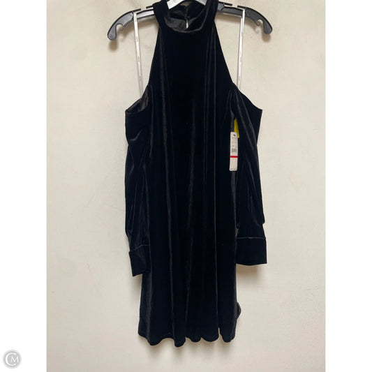 Dress Casual Short By Laundry In Black, Size: Xs