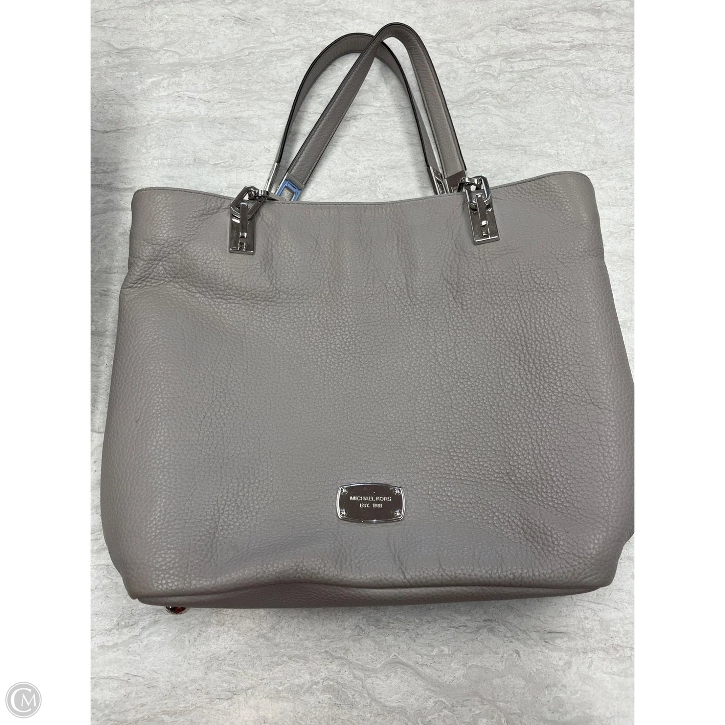 Handbag Designer By Michael Kors, Size: Large