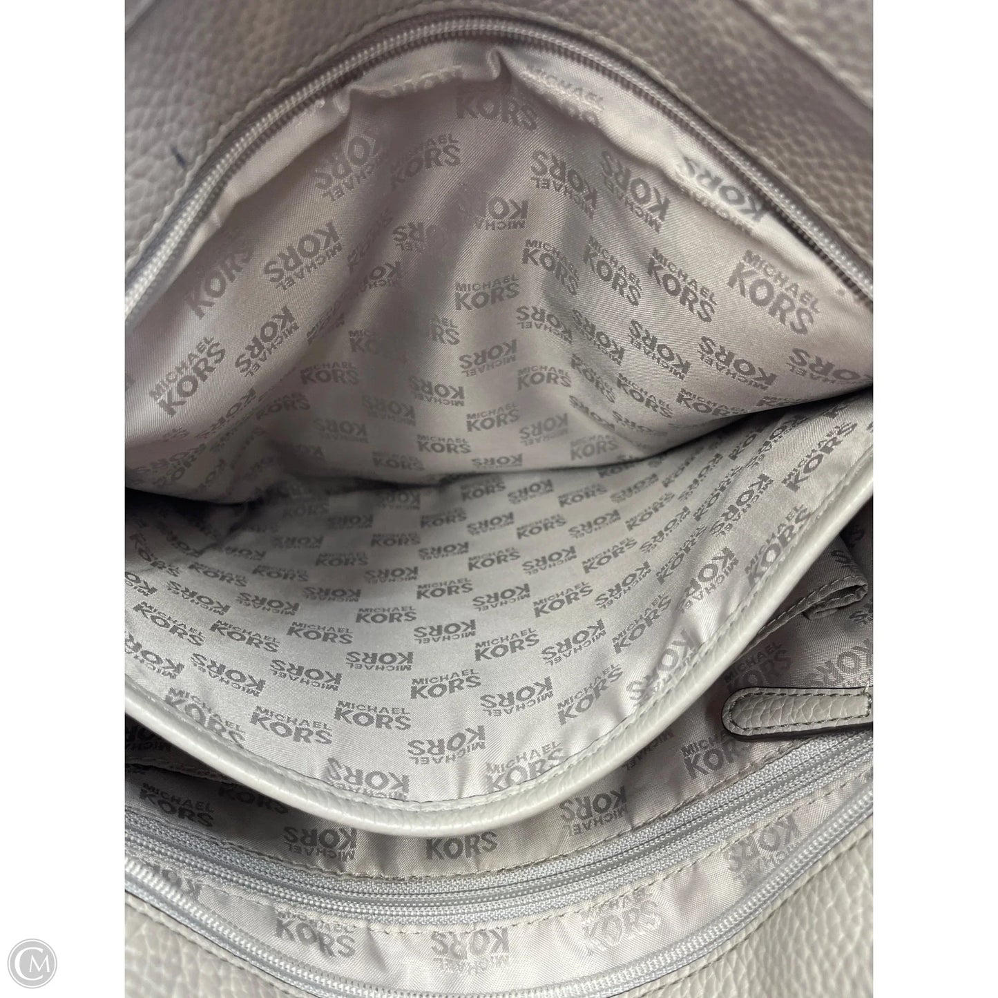 Handbag Designer By Michael Kors, Size: Large