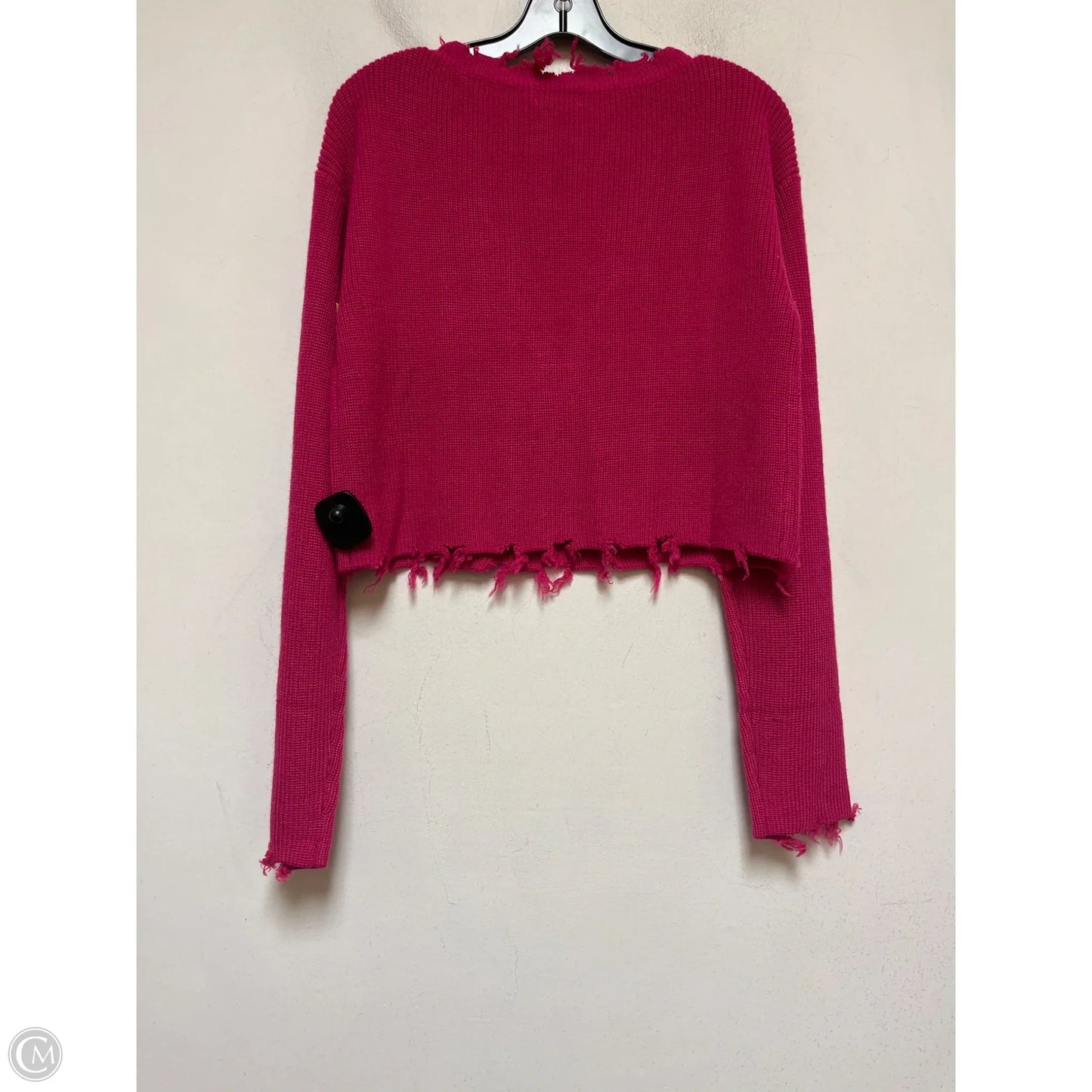 Sweater By Lovers & Friends In Pink, Size: S