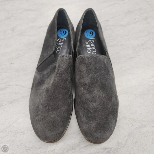 Shoes Flats By Franco Sarto In Grey, Size: 6.5