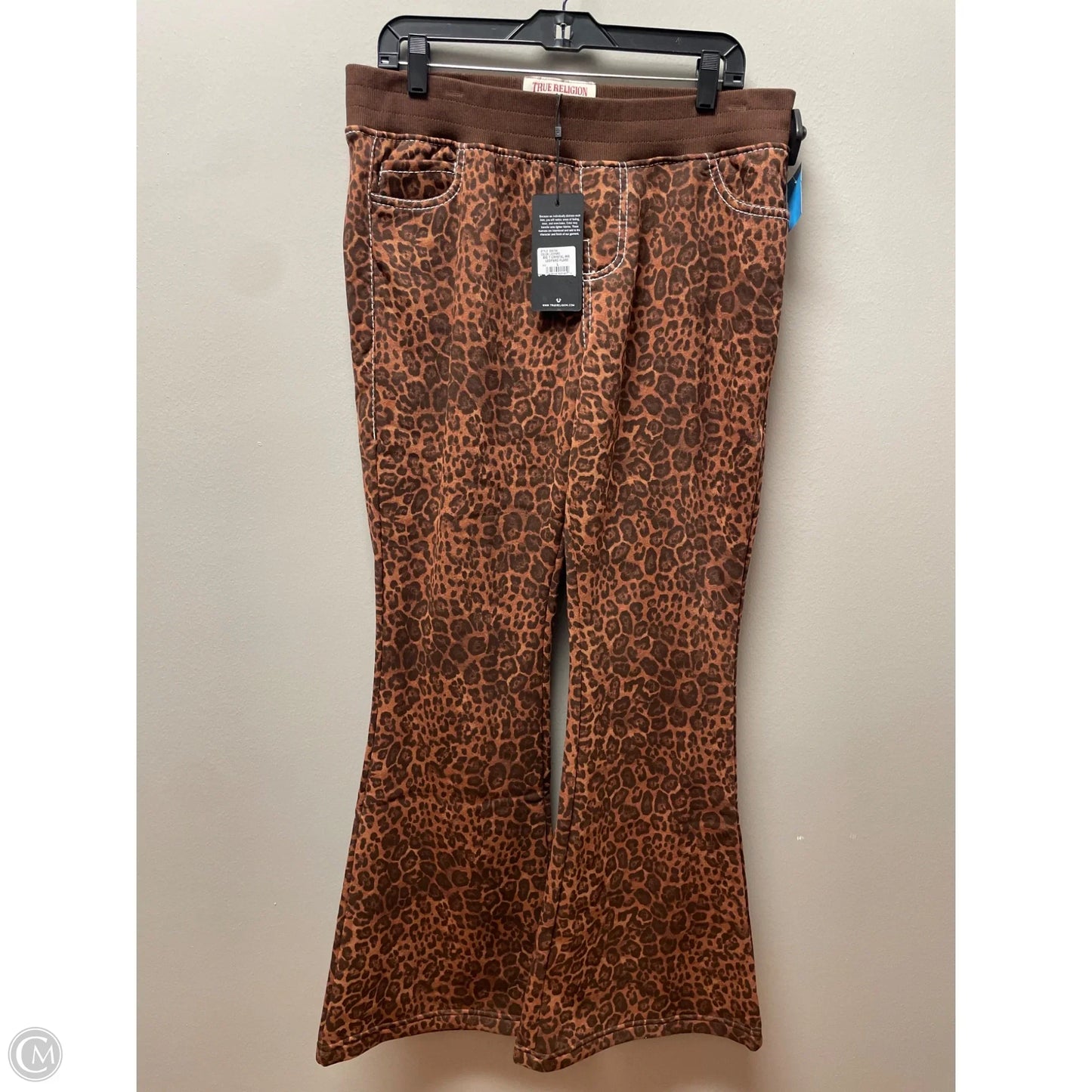 Pants Other By True Religion In Animal Print, Size: 12