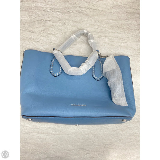 Handbag Designer By Michael Kors, Size: Large