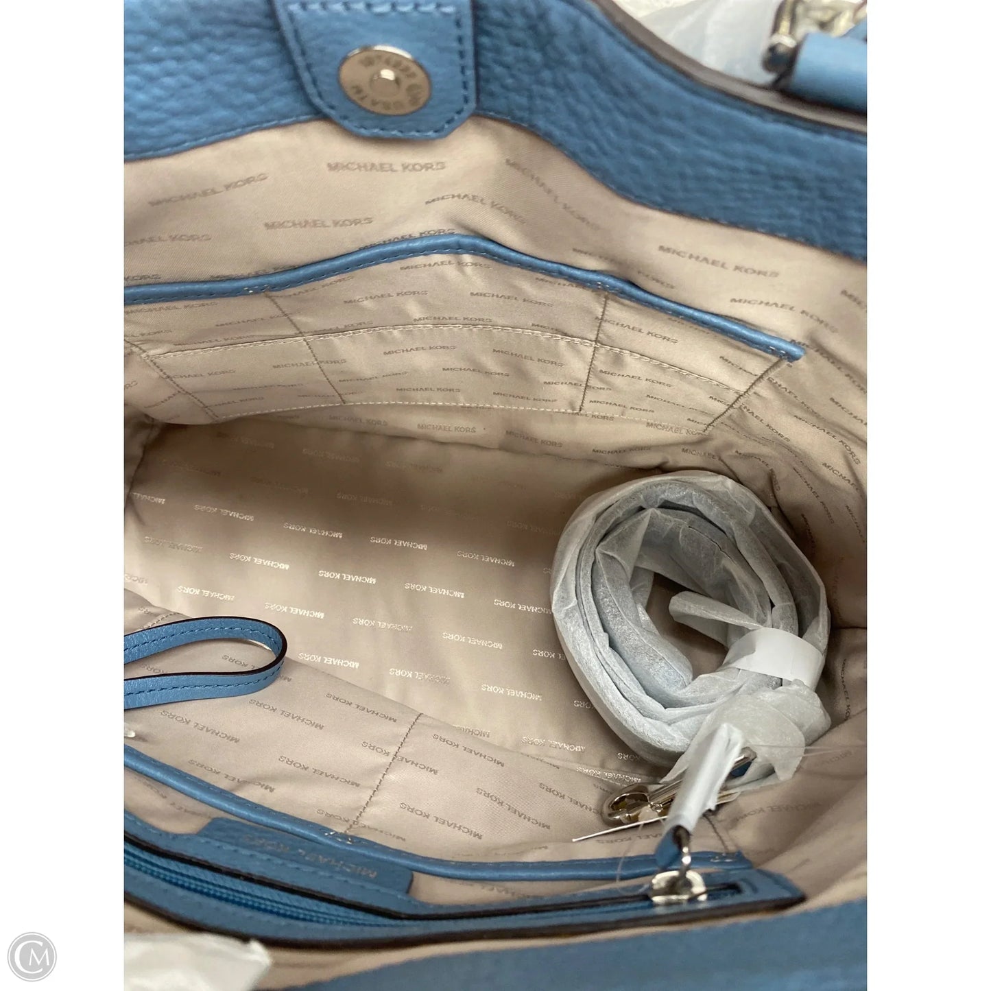 Handbag Designer By Michael Kors, Size: Large