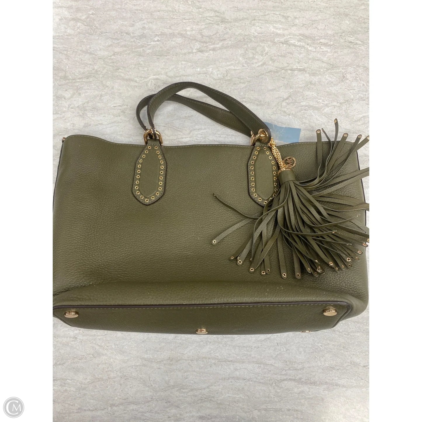 Handbag Designer By Michael Kors, Size: Large