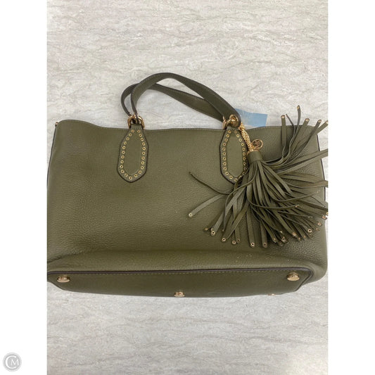 Handbag Designer By Michael Kors, Size: Large