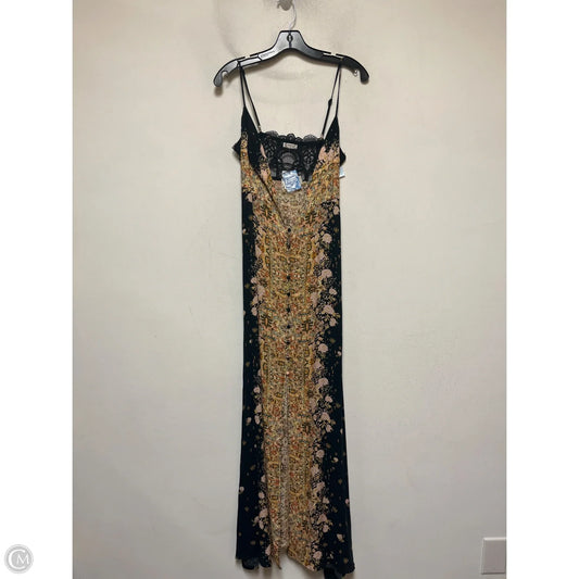 Dress Casual Maxi By Free People In Multi-colored, Size: S