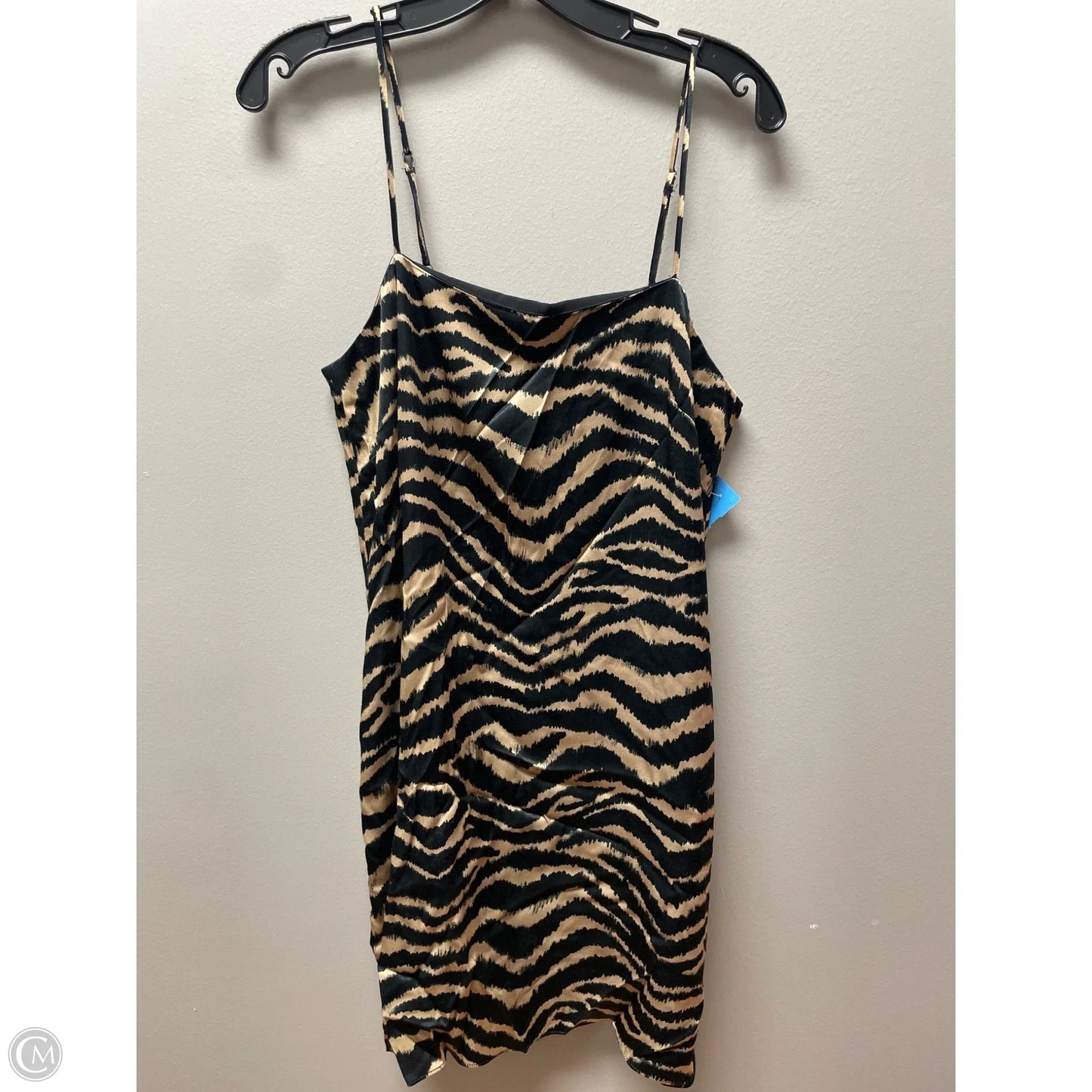 Dress Casual Short By Gianni Bini In Animal Print, Size: S