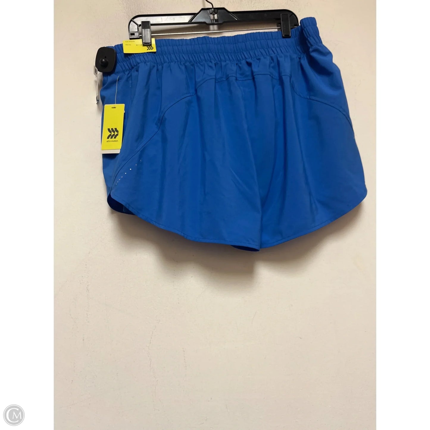 Athletic Shorts By All In Motion In Blue, Size: Xxl