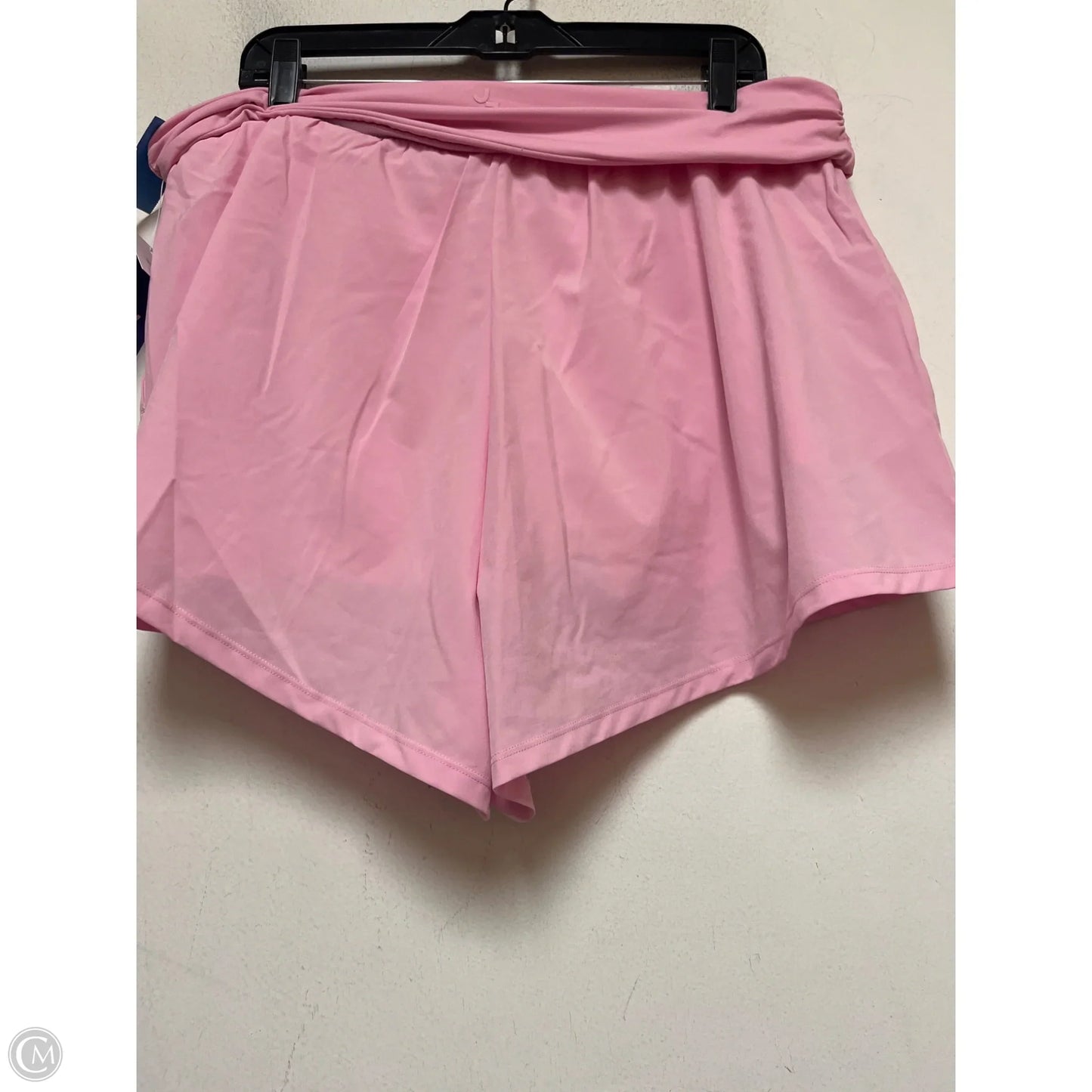 Athletic Shorts By Joy Lab In Pink, Size: Xl