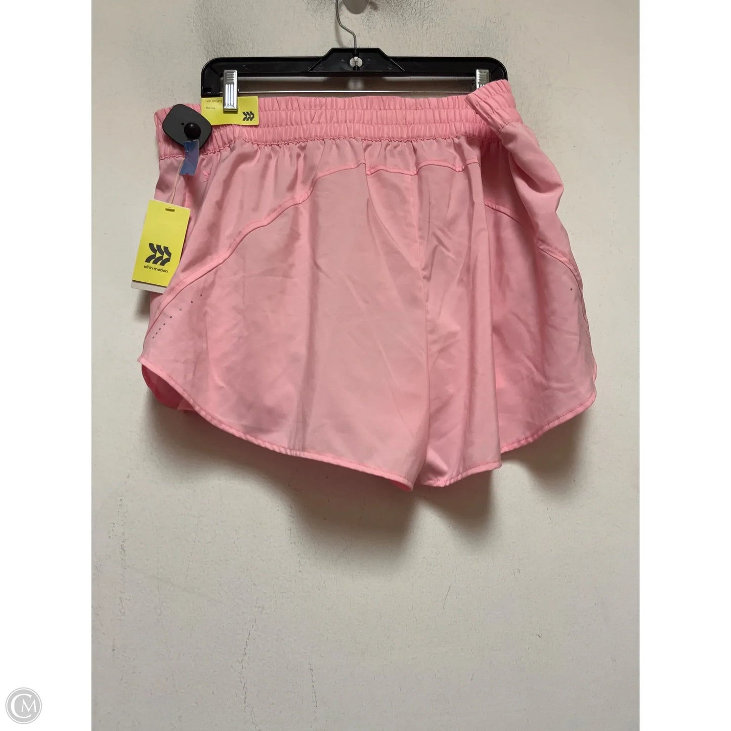 Athletic Shorts By All In Motion In Pink, Size: Xxl