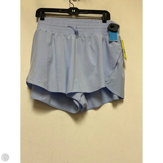 Athletic Shorts By All In Motion In Blue, Size: Xl