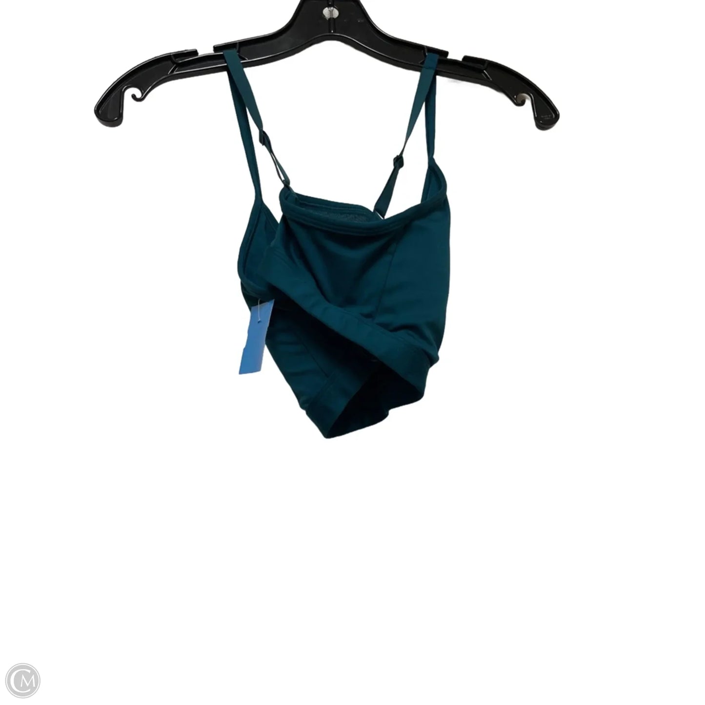 Athletic Bra By Gym Shark In Green, Size: S