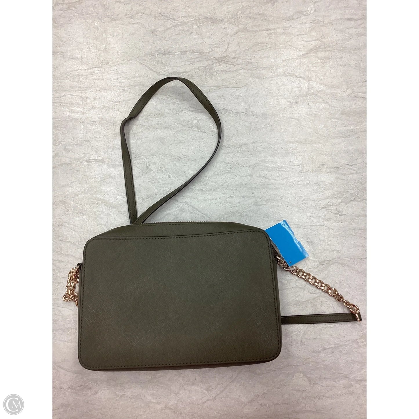 Crossbody Designer By Michael Kors, Size: Small