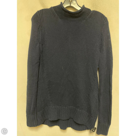 Sweater By J. Crew In Navy, Size: Xs