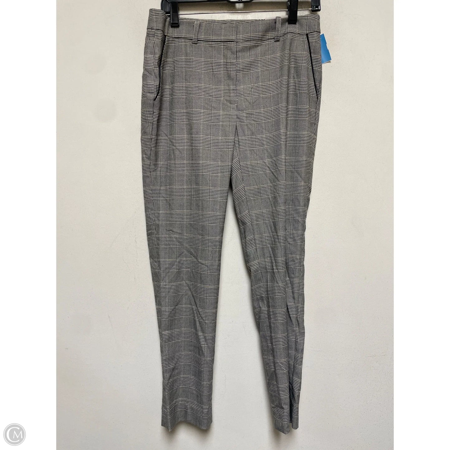 Pants Other By White House Black Market In Plaid Pattern, Size: 4