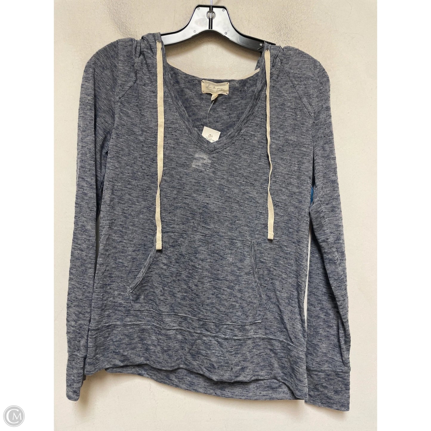 Top Sleeveless Basic By Lou And Grey In Blue, Size: S