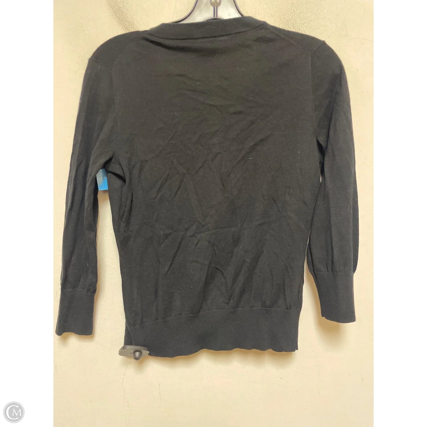 Cardigan By J. Crew In Black, Size: Xs