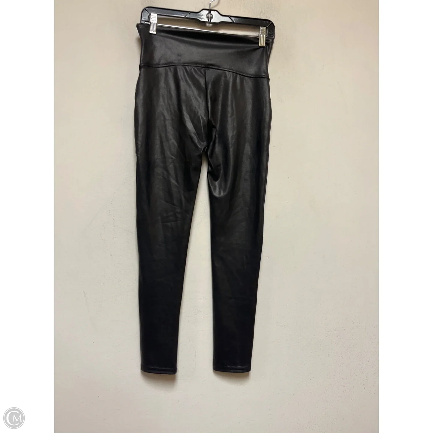 Pants Leggings By Spanx In Black, Size: 12