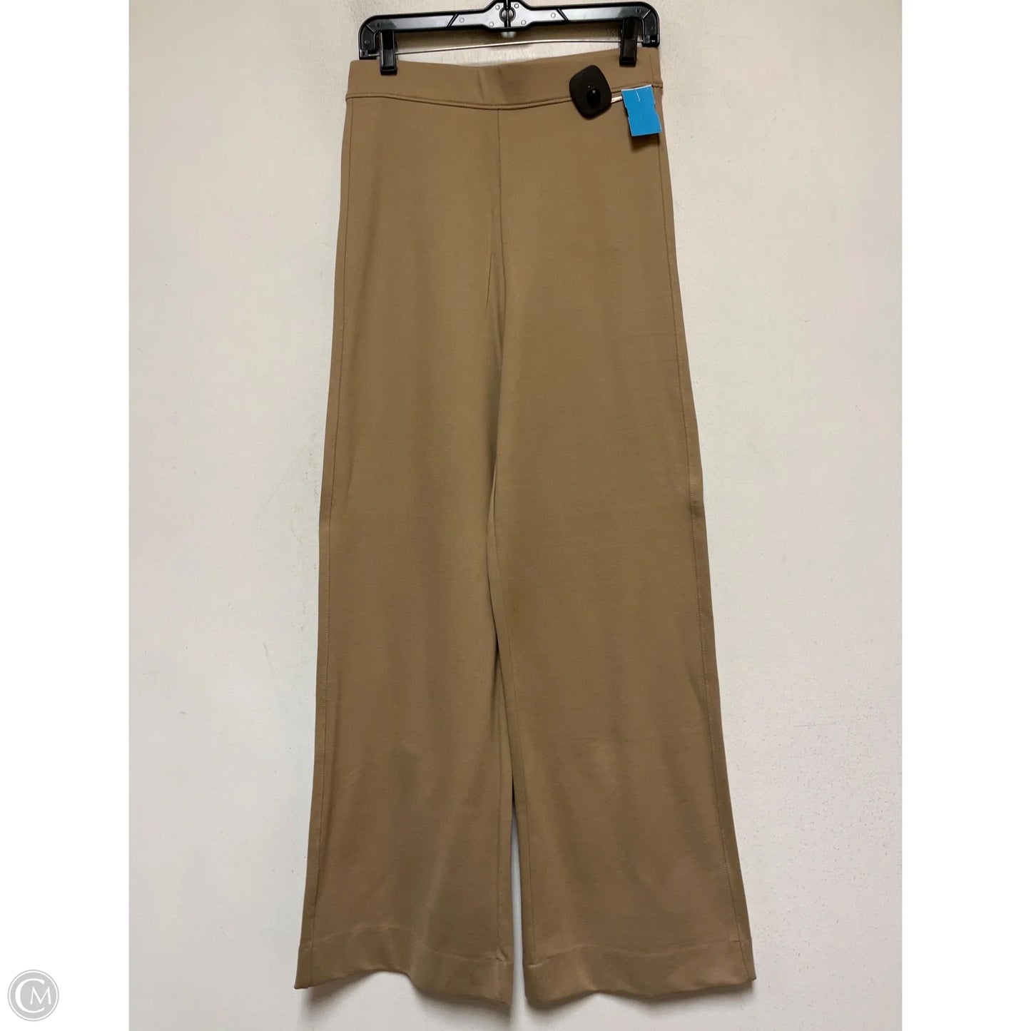 Pants Wide Leg By Elie Tahari In Tan, Size: 6