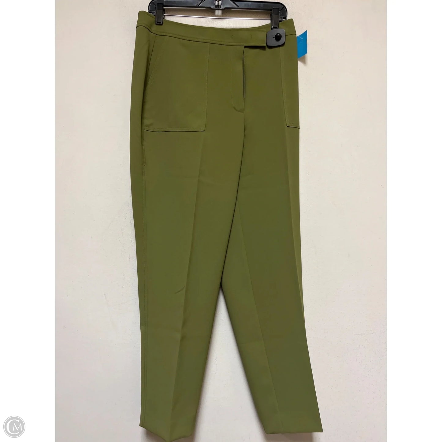 Pants Other By Anne Klein In Green, Size: 8