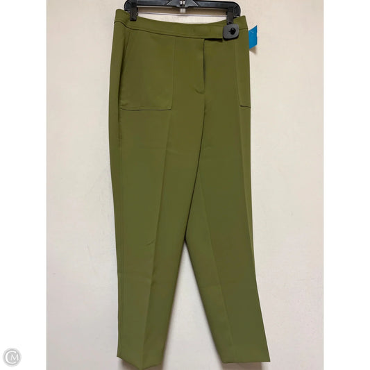 Pants Other By Anne Klein In Green, Size: 8