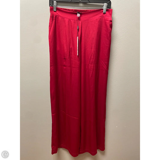 Pants Wide Leg By Tahari In Red, Size: 6