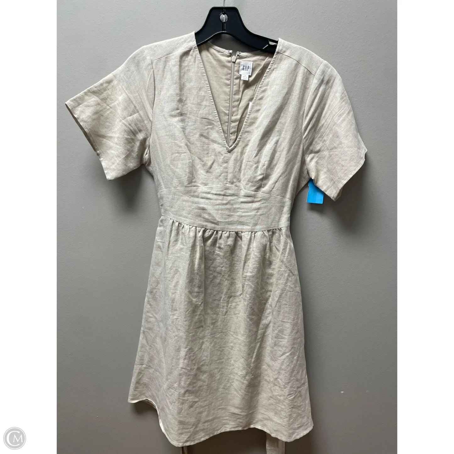 Dress Casual Short By Gap In Tan, Size: 0p