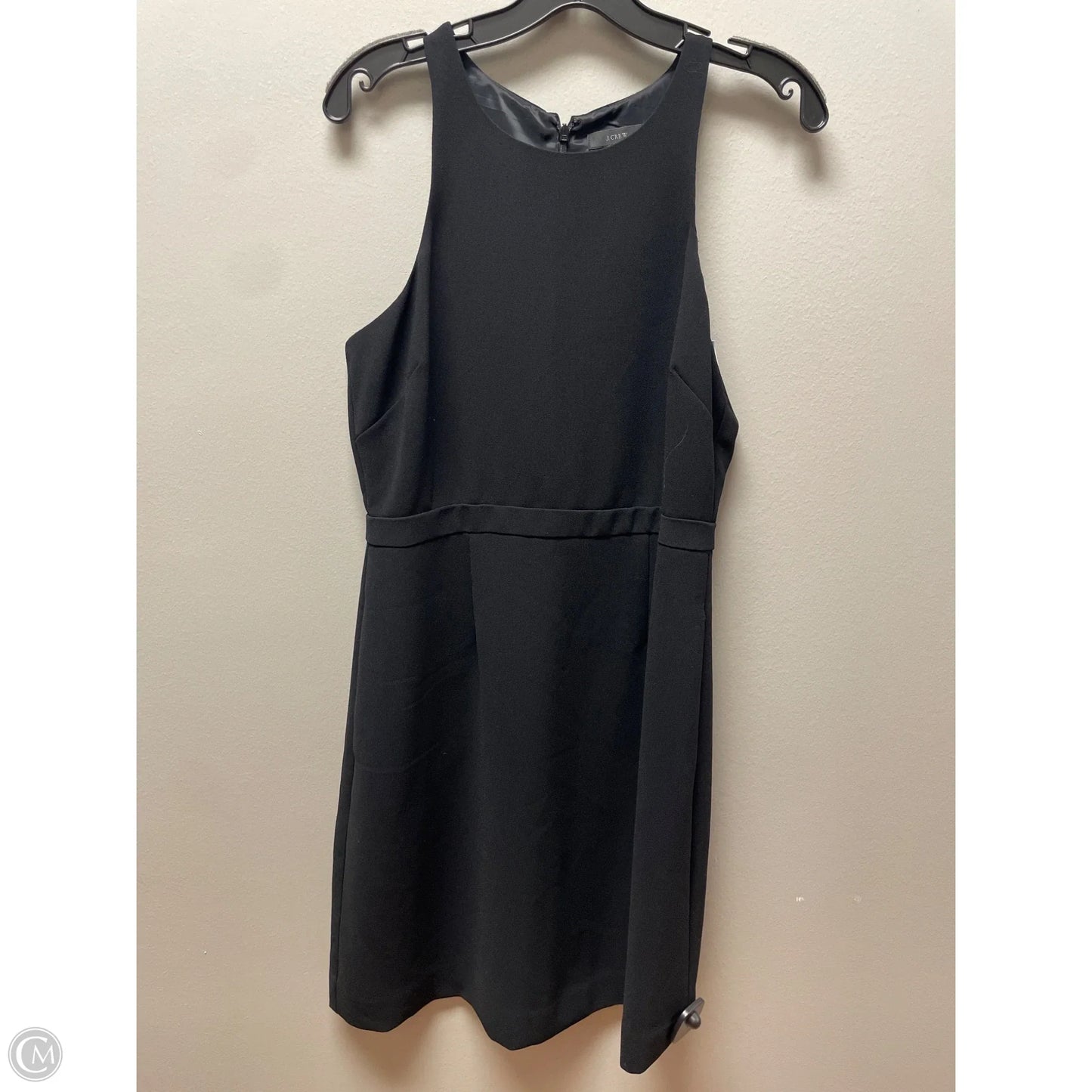 Dress Casual Short By J. Crew In Black, Size: M