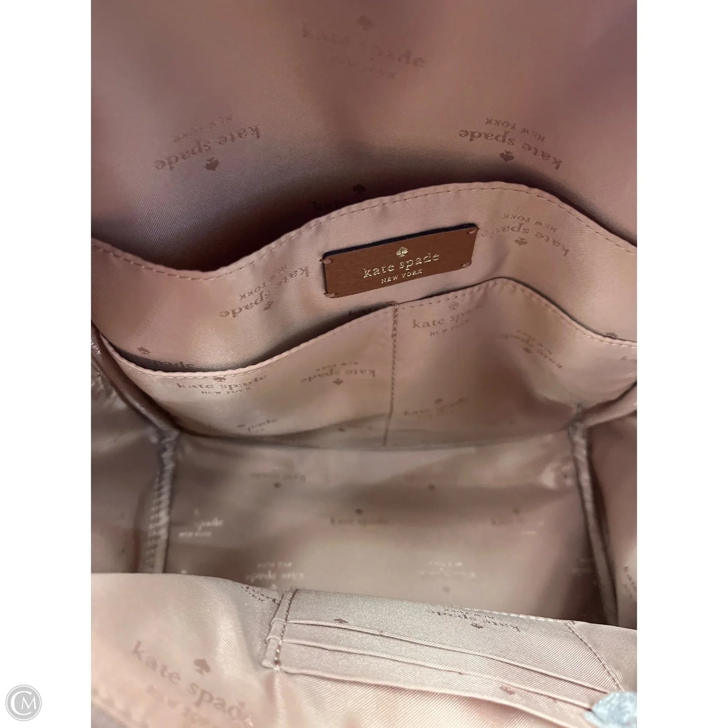 Backpack Designer By Kate Spade, Size: Medium