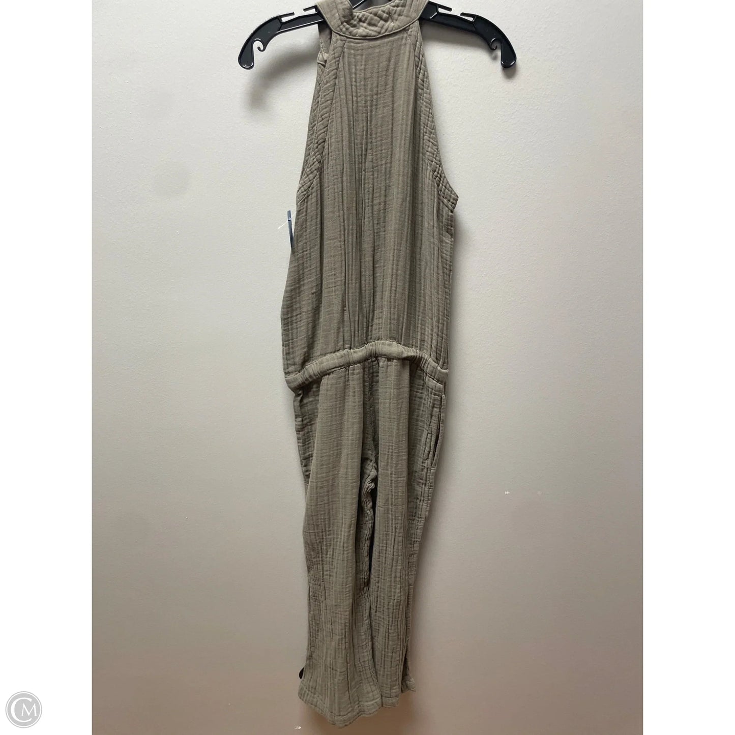 Jumpsuit By Cloth & Stone In Green, Size: Xs