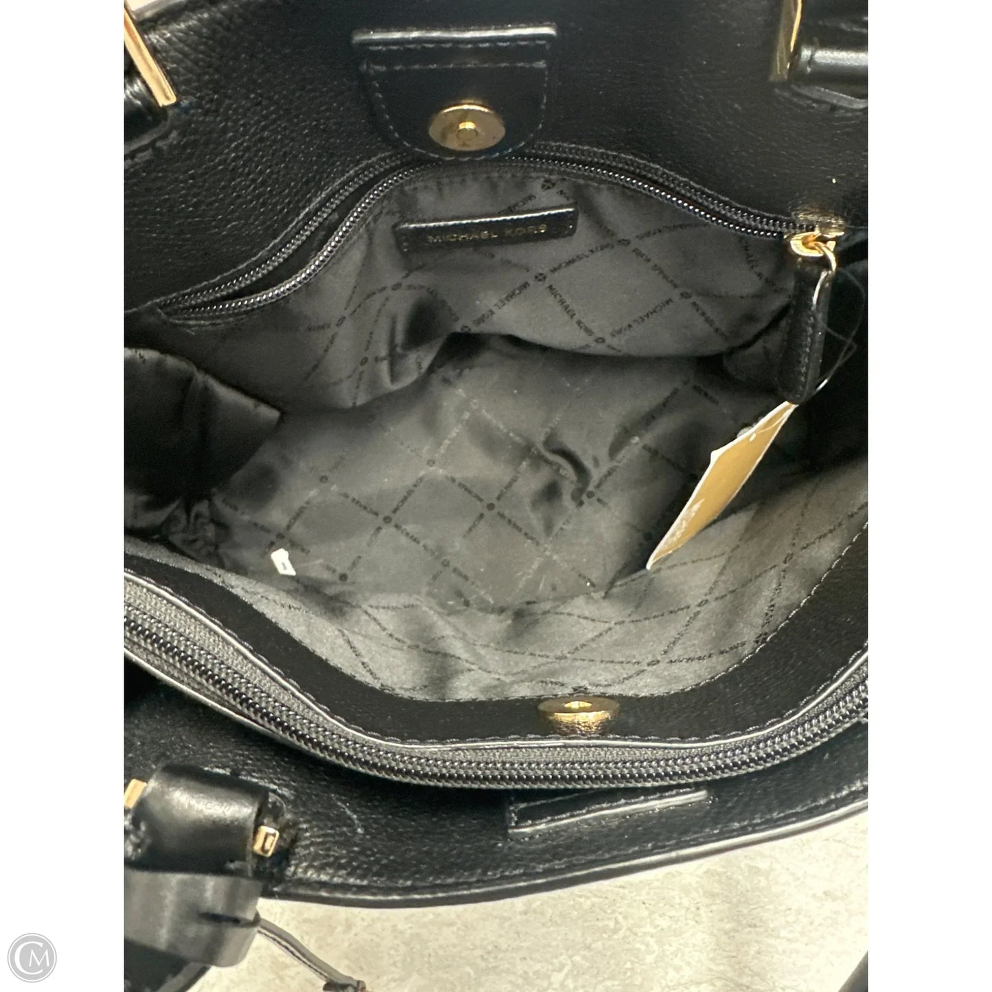 Handbag Designer By Michael Kors, Size: Medium