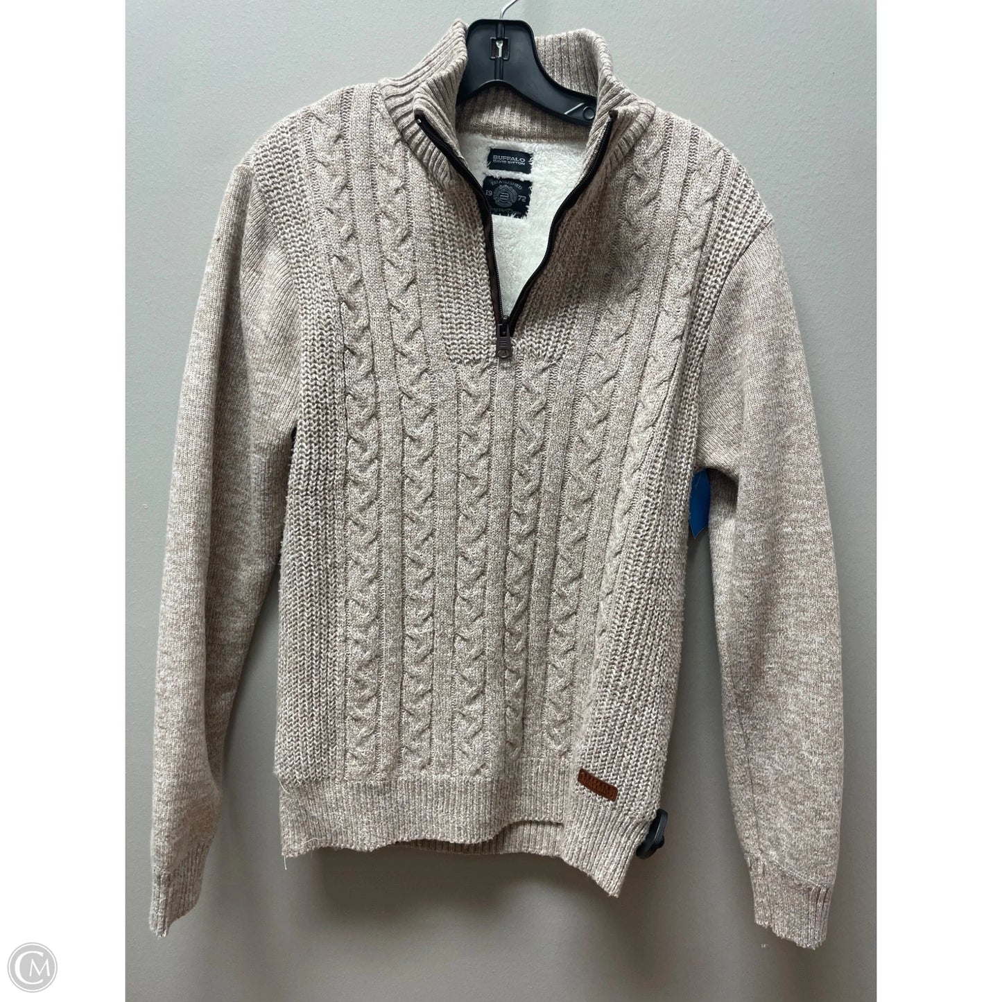 Sweater By Buffalo David Bitton In Brown, Size: S