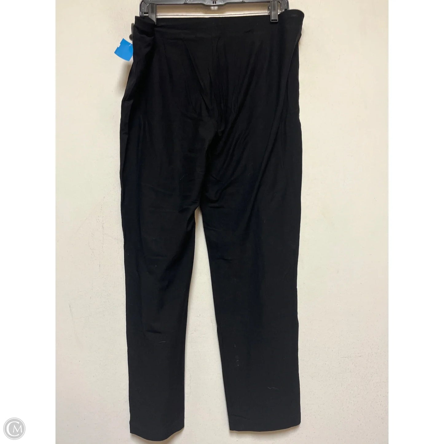 Pants Other By Eileen Fisher In Black, Size: 12