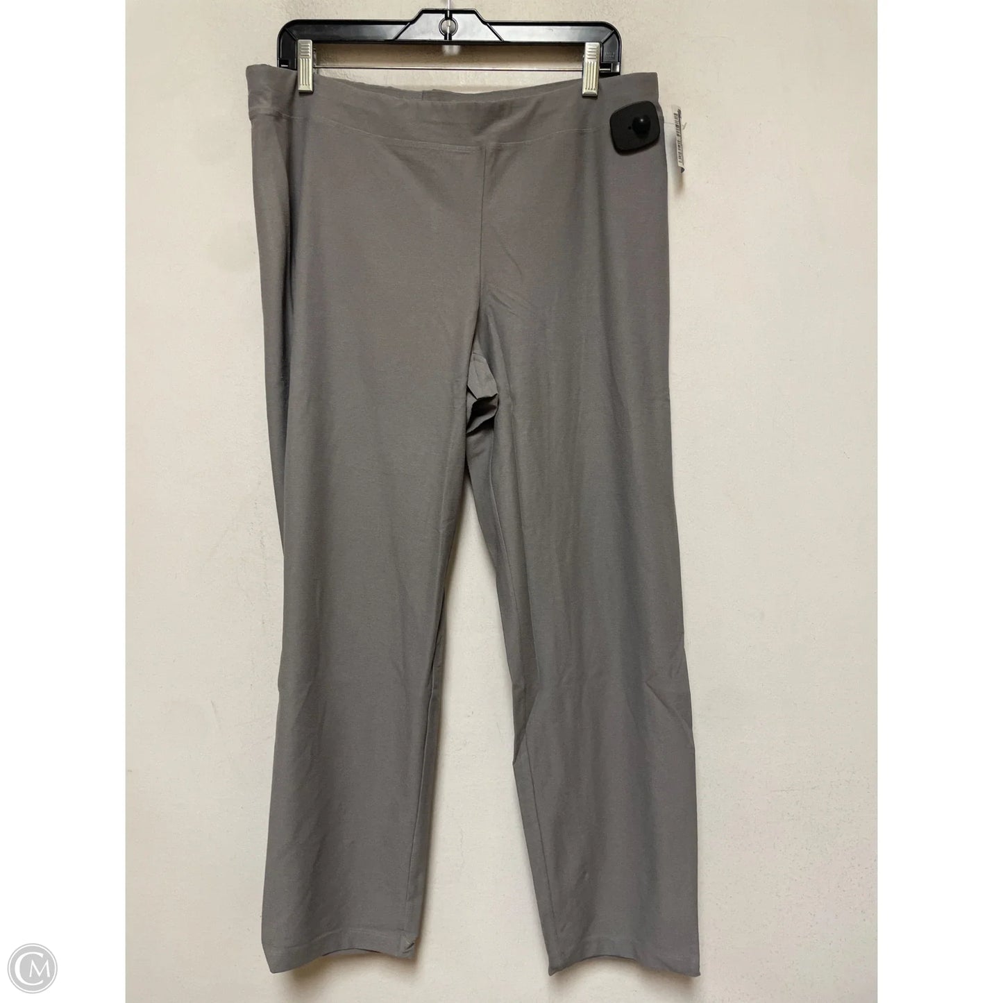 Pants Other By Eileen Fisher In Grey, Size: 12