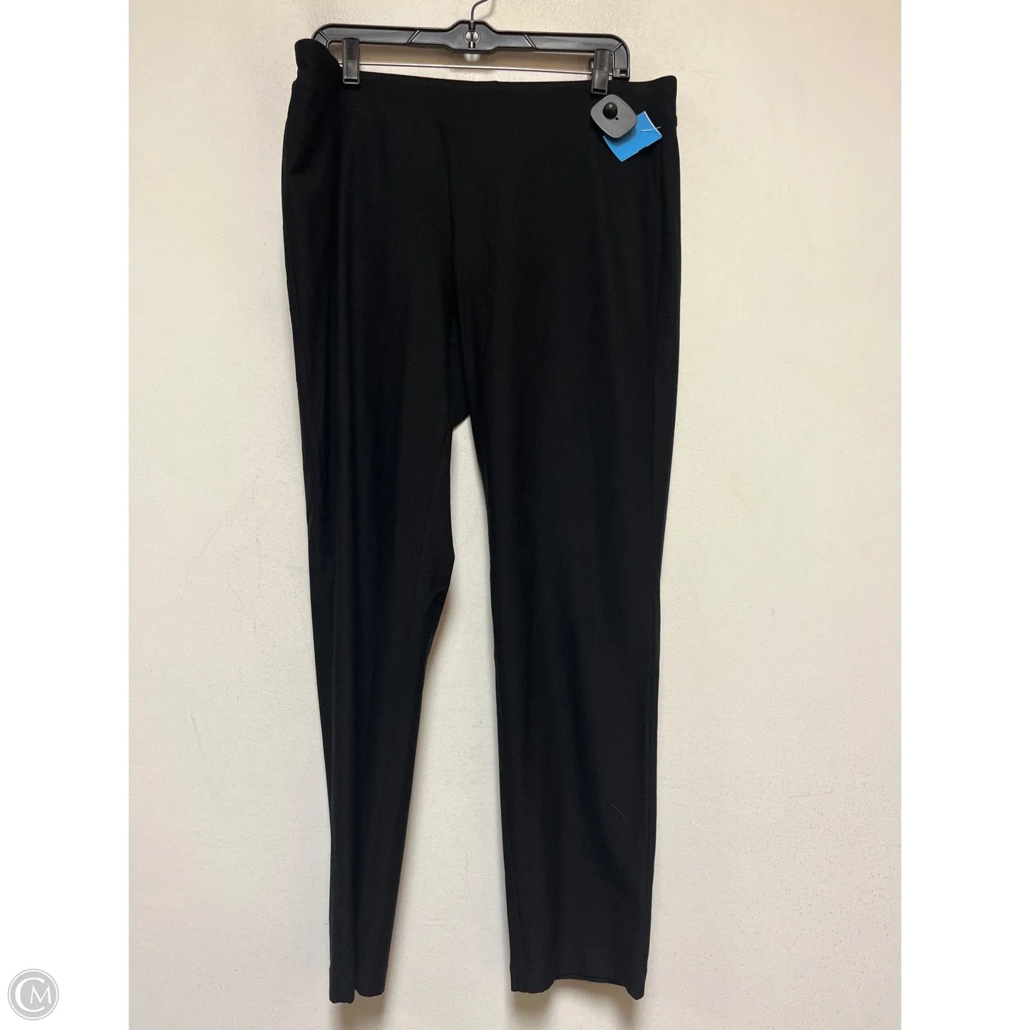 Pants Other By Eileen Fisher In Black, Size: 12